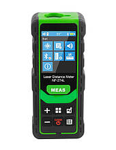 Лазерні далекоміри