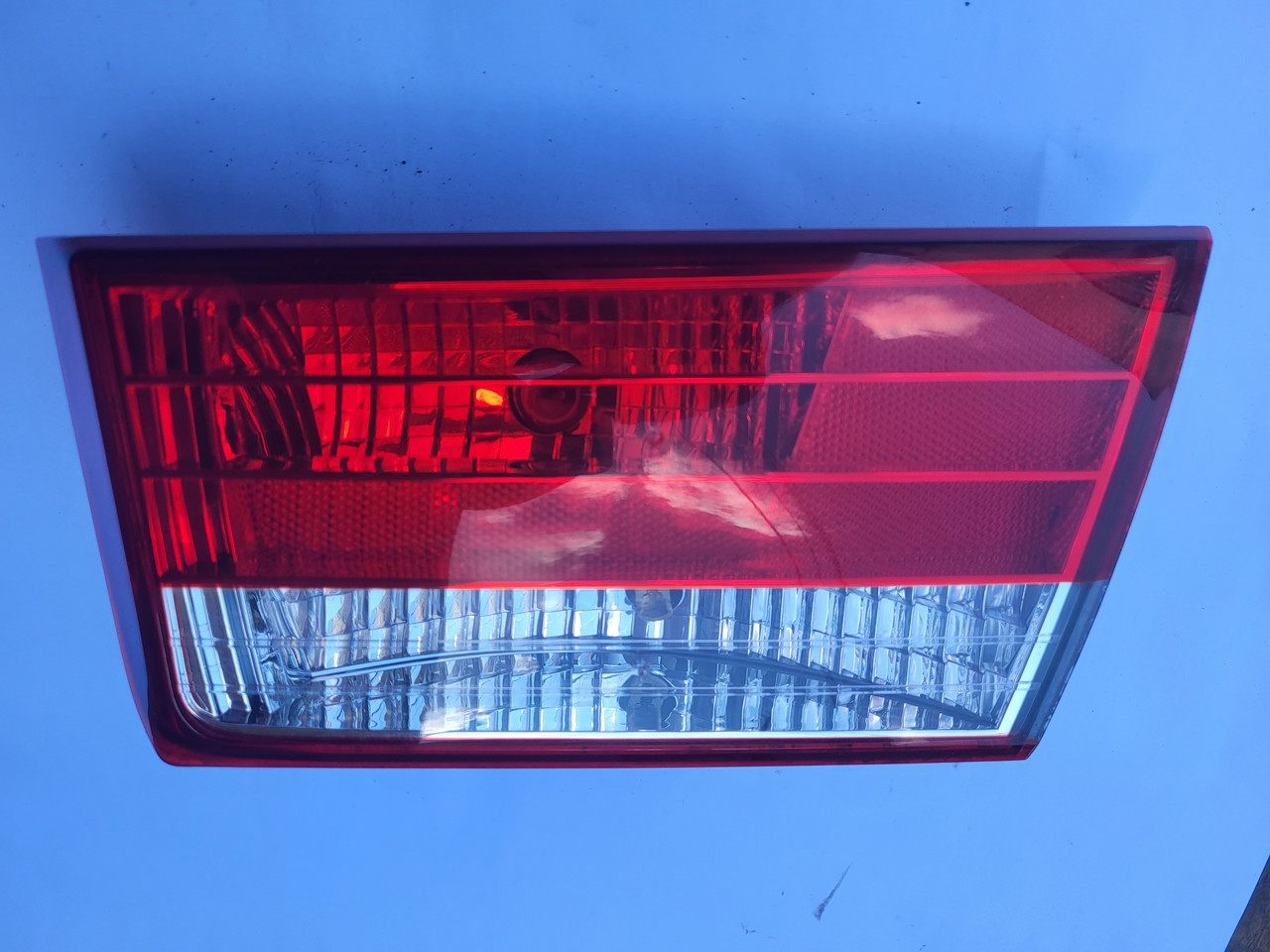 Ліхтар у кришку багажника правий Hyundai Sonata NF 924043K020, фото 1