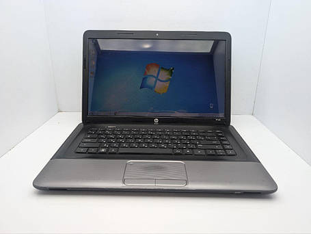 Б/в Ноутбук HP 655 15.6" 1366x768| AMD E2-1800| 6 GB RAM| 320 GB HDD| Radeon HD 7340, фото 1