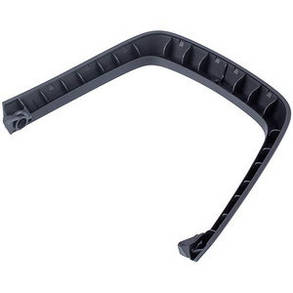 Верхня частина ручки корпусу для пилососа Philips 300001881151, фото 2