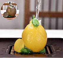 Чайна іграшка Лимон