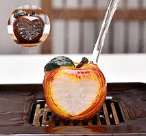 Чайна іграшка Яблуко