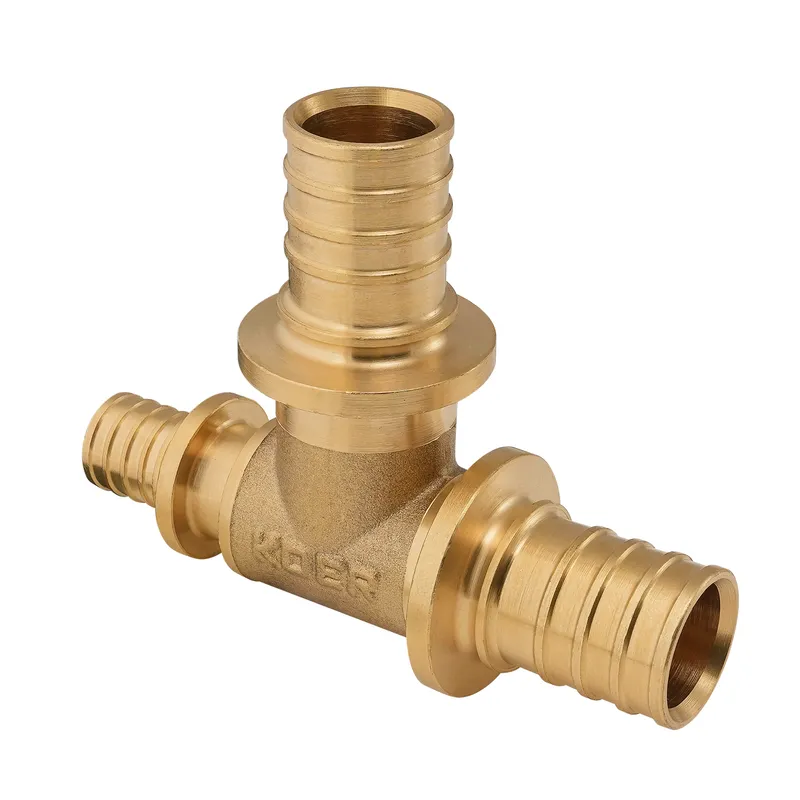 Трійник перехідний Koer KA.T25-25-16 - 25(3.5mm) x 25(3.5mm) x 16(2.2mm) (KR4893), фото 1