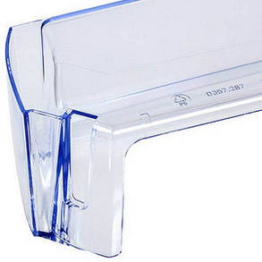 Дверна полиця для пляшок для холодильника Snaige D357287 480x120mm, фото 3