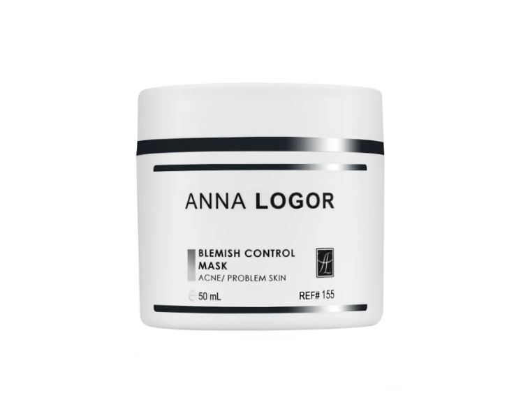 Маска для проблемної шкіри Anna Logor Blemish Control Mask 50 мл, фото 1