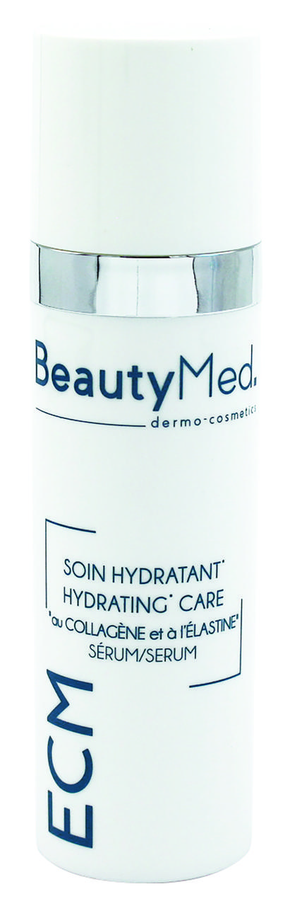 Сироватка з колагеном і еластином Collagen & Elastin Serum BeautyMed , 100 мл, фото 1