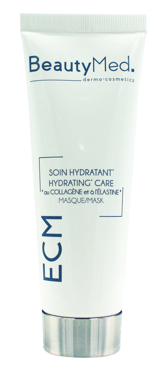 Крем-маска  з колагеном і еластином Collagen & Elastin Mask BeautyMed, 75 мл, фото 1