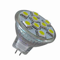 Світлодіодна лампа ДС-MR11-1.6 W 6000 K