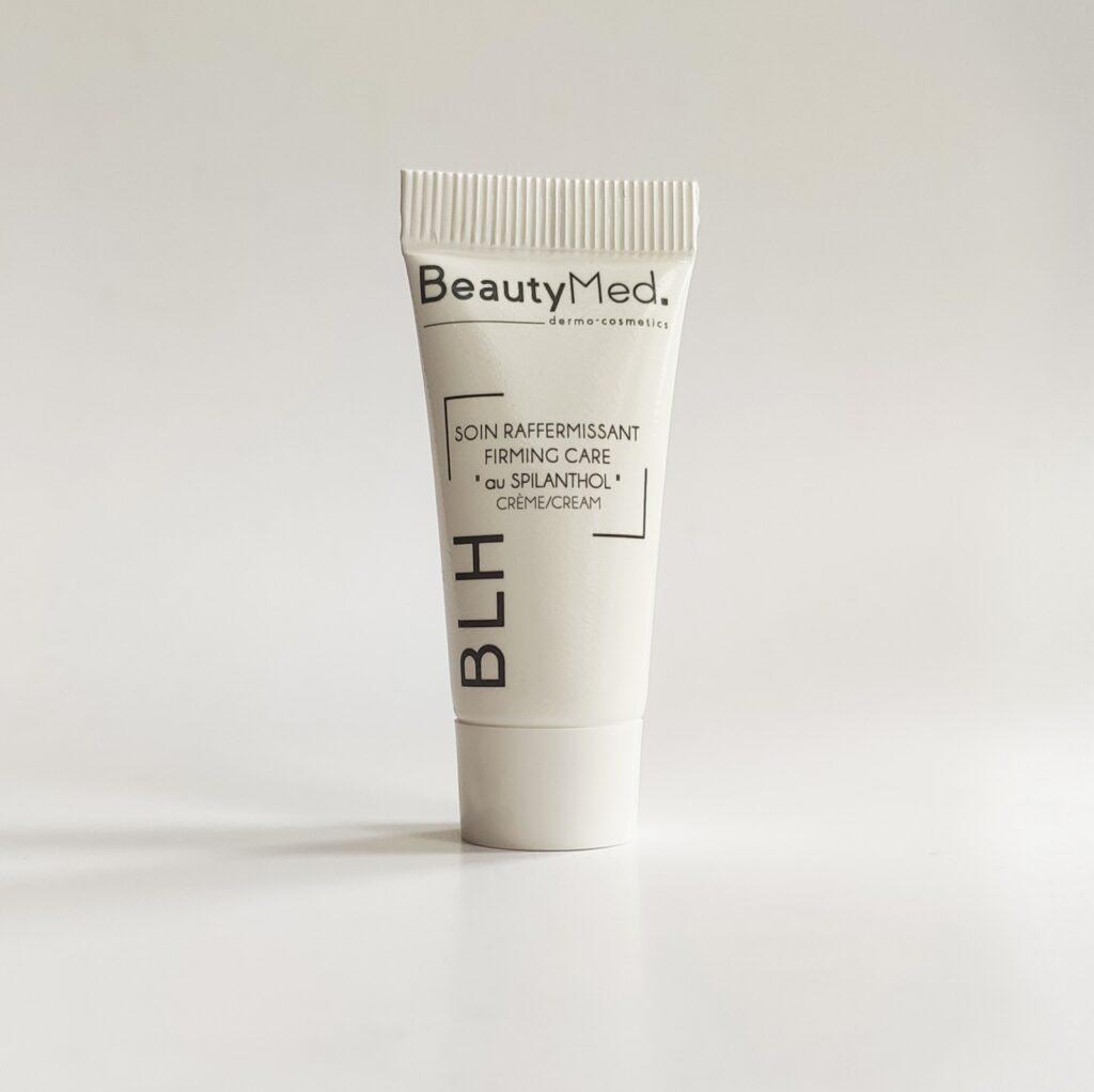 Крем зміцнюючий зі спілантолом (пробник) Spilantol Cream BeautyMed, 5 мл, фото 1