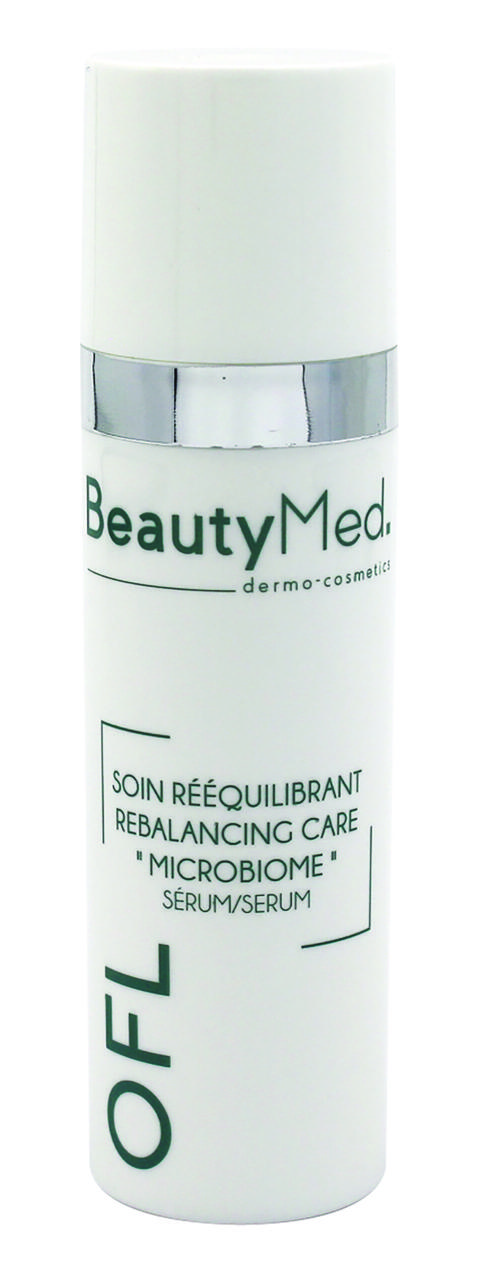 Сироватка для відновлення мікробіома шкіри Microbiome Serum BeautyMed, 30 мл, фото 1