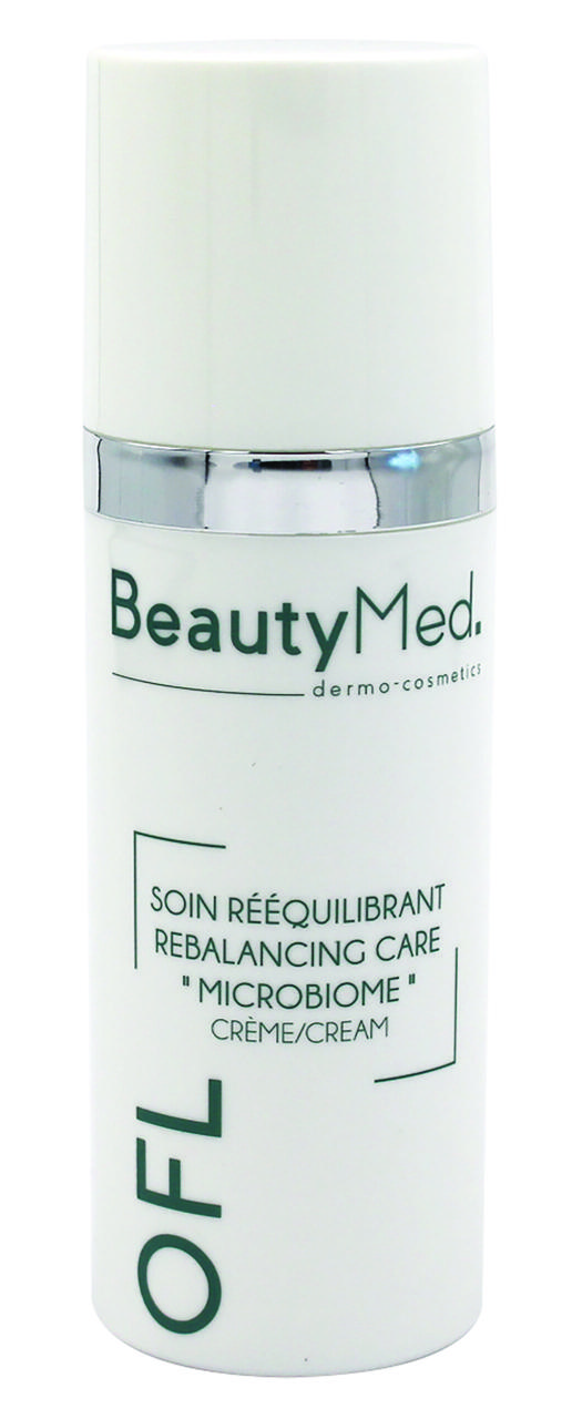 Крем для відновлення мікробіома шкіри Microbiome Cream BeautyMed, 150 мл, фото 1