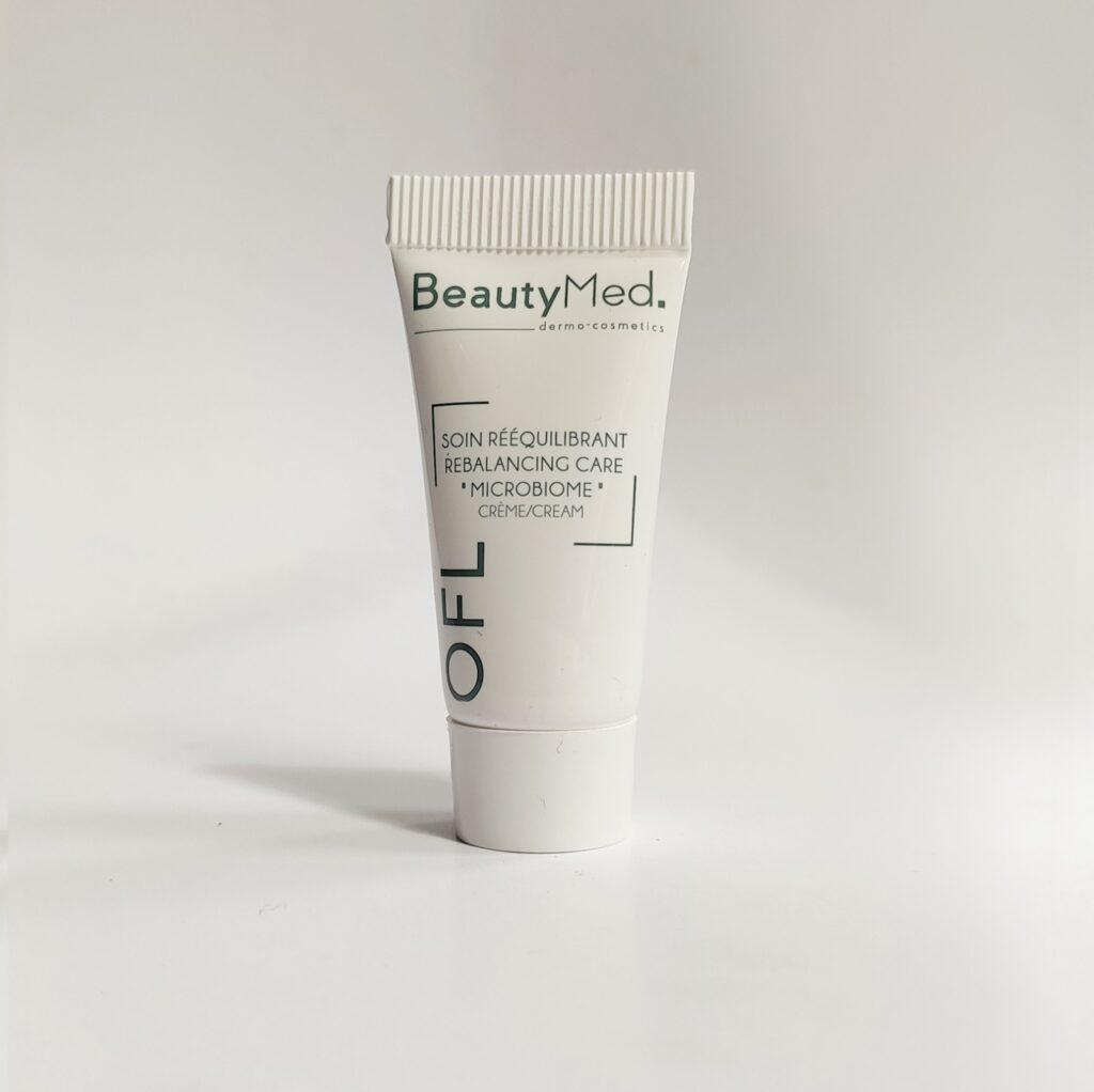 Крем для відновлення мікробіома шкіри (пробник) Microbiome Cream BeautyMed, 5 мл, фото 1