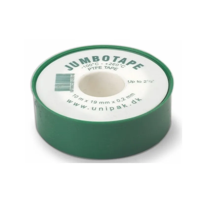 Jumbotape Standard UNIPAK (ФУМ стрічка) 10М*0,2mm*19mm (UP0612), фото 1
