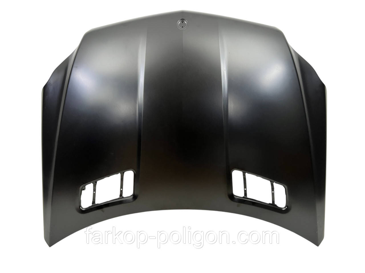 Капот  ( Алюміній + герметик ) на Mercedes-Benz GL-Class X166 2012-2015 року, фото 1