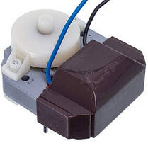 Двигун вентилятора для холодильника ''No Frost'' YZF61-8-9 7W 220V, вал L=30mm D=3.2mm, фото 4