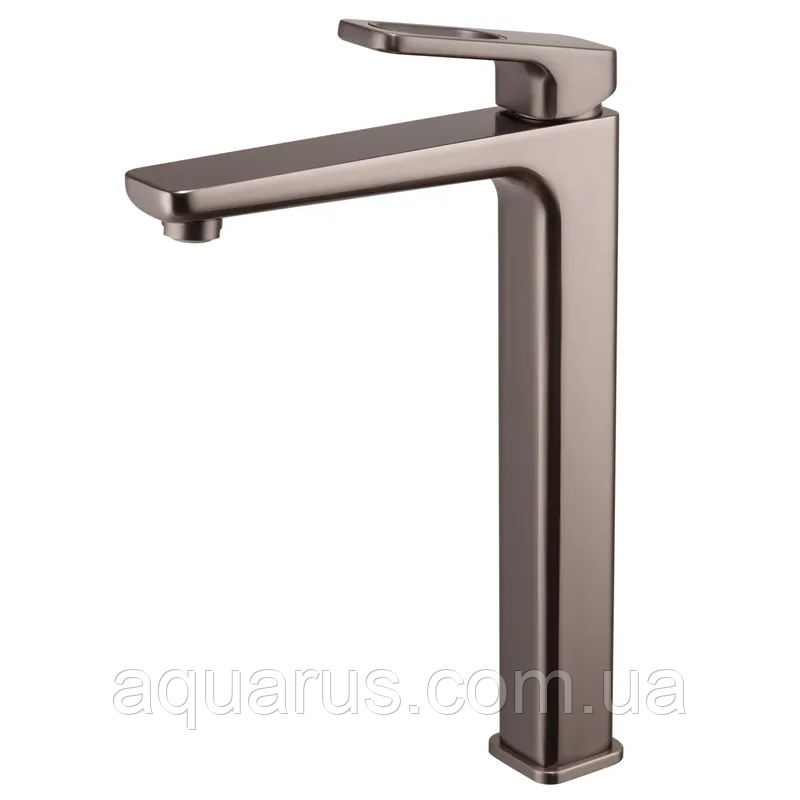 Змішувач для умивальника високий Koer KB-11031-07 (KR5435)