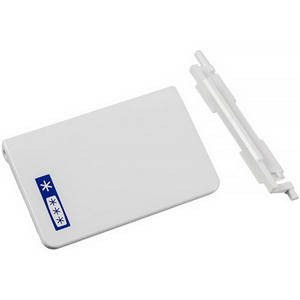 Ручка дверей морозильної камери для холодильника Liebherr 9590222, фото 1