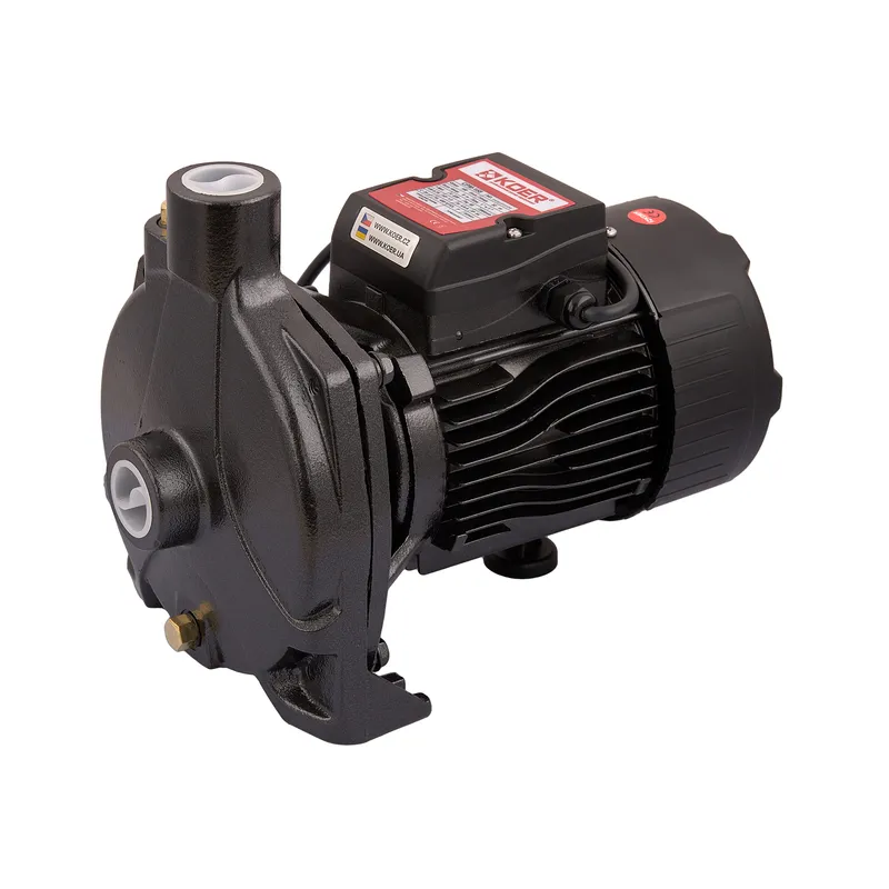 Насос поверхневий відцентровий Koer CPM-158 (KP2654), фото 1