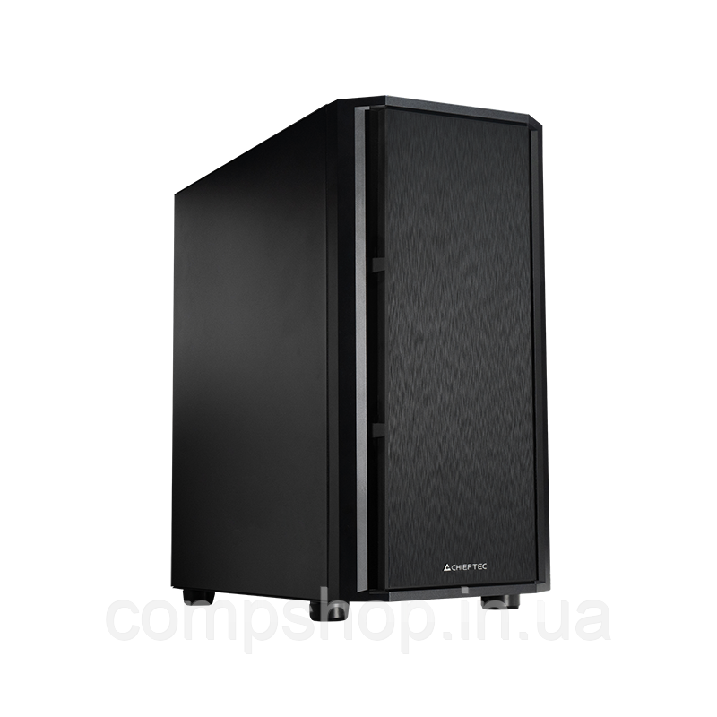 Корпус Mini-Tower без БЖ Chieftec Pro mini AZ-01B-OP (1x Type C, 1x USB3.0, 1x 120 мм PWM fan) (код 149606), фото 1