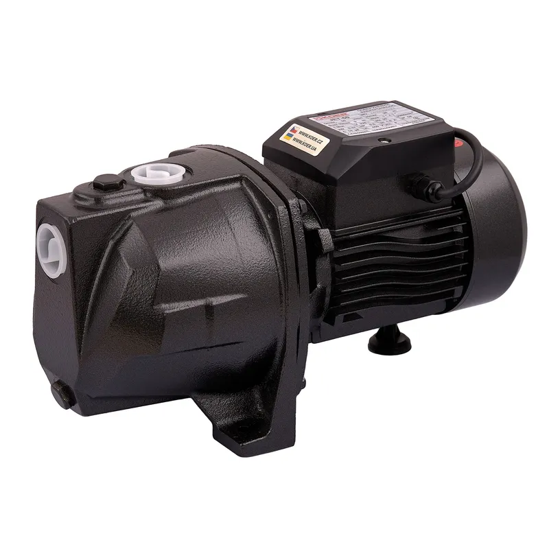 Насос поверхн. самовсмоктувальний Koer JET-60 (KP2658), фото 1