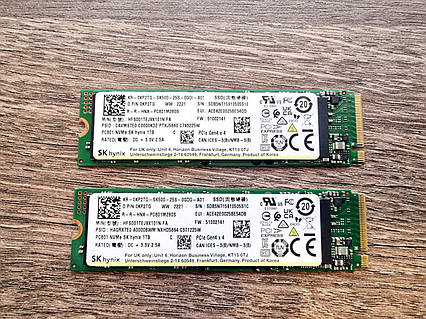 SSD Hynix PC801 2TB M2 2280 PCIe Gen 4.0 | LagiHitech.vn SK Hynix