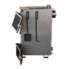 Твердопаливний котел Zubr Classic плита 10 кВт, фото 6