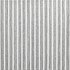 Панель-рейка 680х670х5мм Біло-срібний SW-00002531