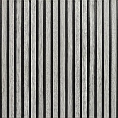 Панель-рейка 680х670х5мм Срібно-чорний SW-00002532