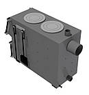 Твердопаливний котел Zubr Classic плита 20 кВт, фото 2