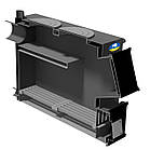 Твердопаливний котел Zubr Classic плита 20 кВт, фото 3