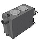 Твердопаливний котел Zubr Classic плита 20 кВт, фото 4