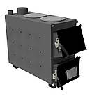 Твердопаливний котел Zubr Classic плита 20 кВт, фото 6