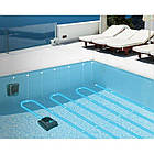 Робот пилосос для басейну акумуляторний AIPER Scuba N1, гусеничний (дно, стіни, ватерлінія) до 150 м2, фото 4