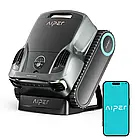 Робот пилосос для басейну гусеничний, акумуляторний AIPER Scuba X1 Pro Max (дно, стіни, ватерлінія) до 300м2, фото 4