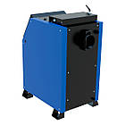 Котел шахтарний 38 кВт "Брест" косе завантаження (тип Холмова). 6 мм, фото 4