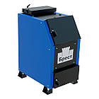 Котел шахтарний 65 кВт "Брест" косе завантаження (тип Холмова). 6 мм, фото 4