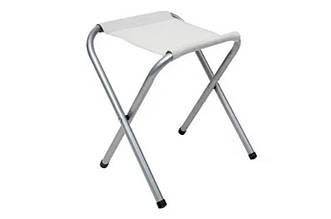 Стілець розкладний 410 x 300 x 380мм без спинки (chair380)