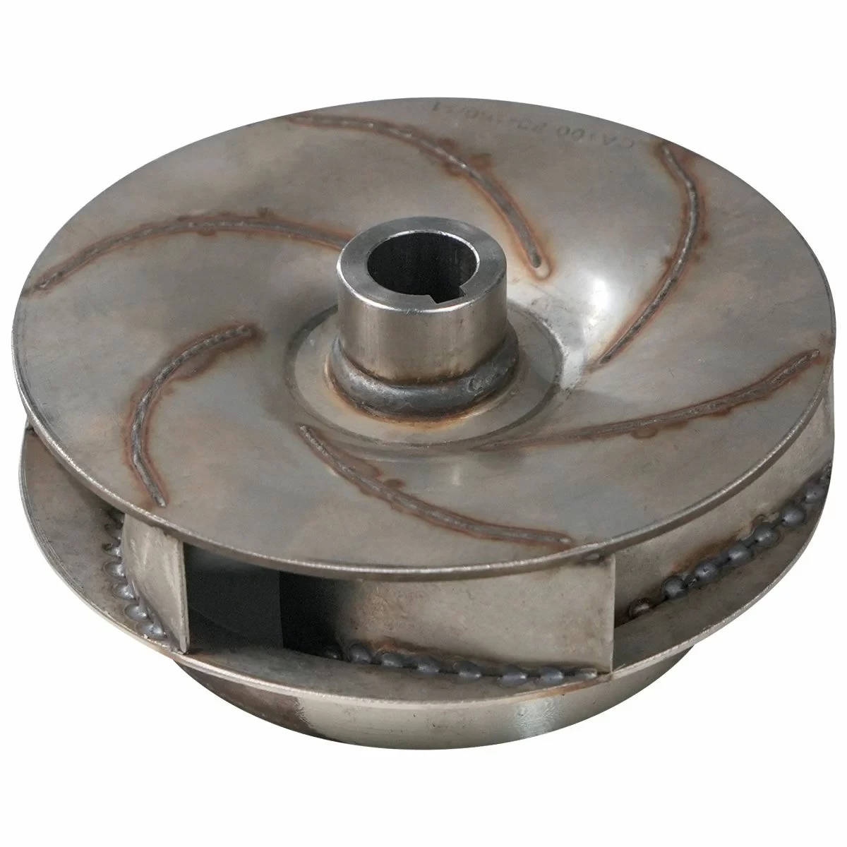 Крильчатка насоса Aquaviva SCA100-80-160/11T (A03010155 №12), фото 1