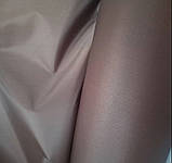 Тканина вулична для тентів наметів гойдалки маркетів оксфорд-135 ПЛОЧНИЙ ШОКОЛАД, фото 2