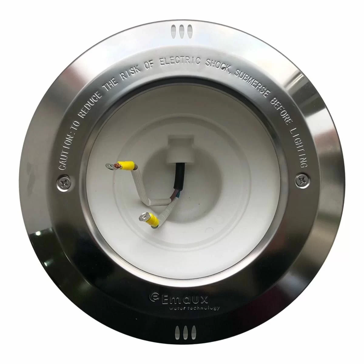 Лицьова рамка для прожекторів серії NP300, неіржавка сталь, фото 1