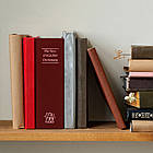 Сейф-книга "ENGLISH Dictionary" на замку з ключем Червона 265×200×65 мм, фото 4