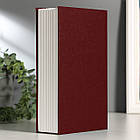 Сейф-книга "ENGLISH Dictionary" на замку з ключем Червона 265×200×65 мм, фото 6