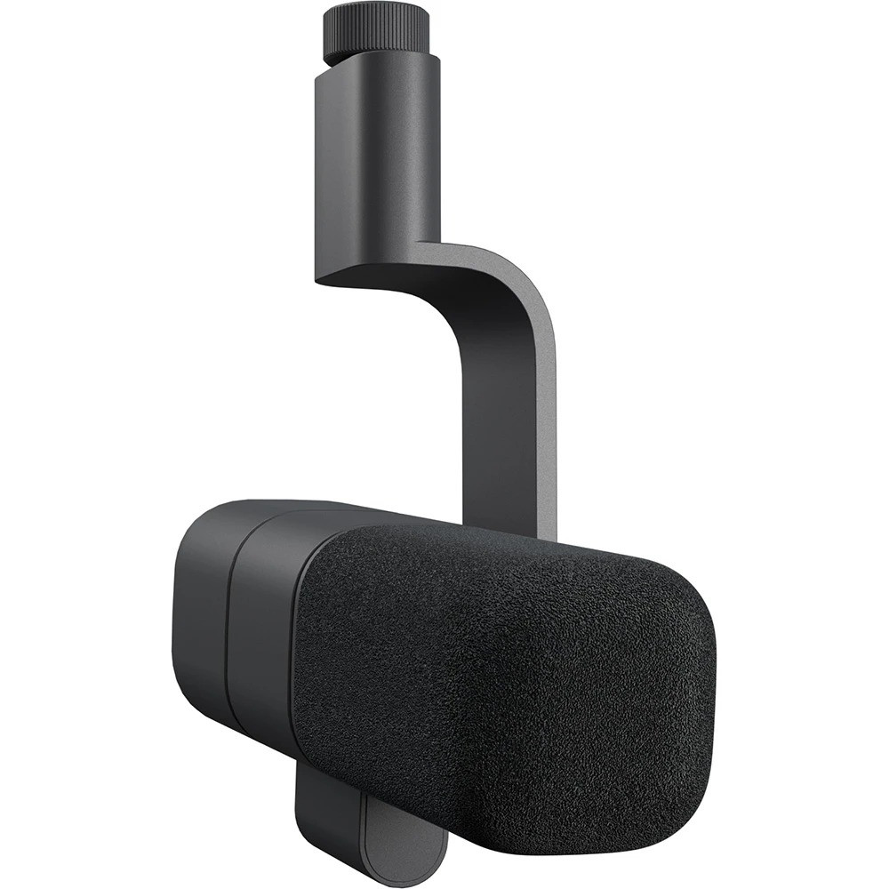 Микрофон Logitech G Yeti Studio Active Dynamic XLR Black (988-000565), фото 1