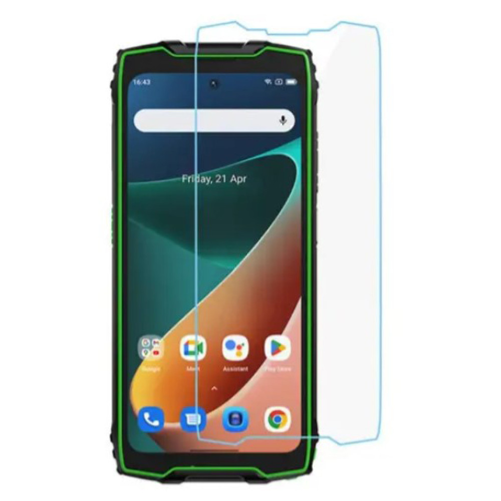 Захисне скло Tempered Glass 0.3mm для Blackview BV8200, фото 1