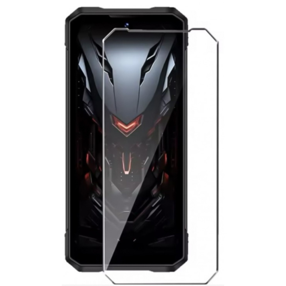 Захисне скло Tempered Glass 0.3mm для Doogee S200X, фото 1