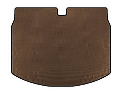 Килимок в багажник EVA (HB, Коричневий) для Volkswagen Beetle 2011-2015 рр