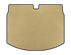 Килимок в багажник EVA (HB, Бежевий) для Volkswagen Beetle 2011-2015 рр