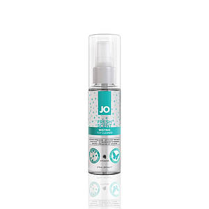 Очисний засіб JO Fresh Scent Misting Toy Cleaner (60 мл) з ароматом свіжості