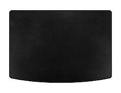 Килимок в багажник (Чорний) для Volkswagen Golf Plus 2004-2014 рр