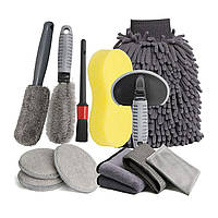 Набор по уходу за автомобилем (12 предметов)